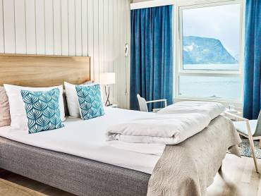 Skjolden Hotel |  Tom Haga, Skjolden Hotel / Chamleon