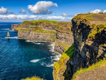 Klippen von Moher