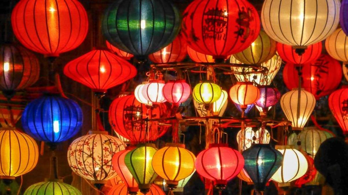 Laternenzauber |  Wolfgang Kohler / Chamleon