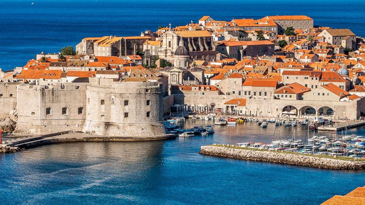 Stadtmauer und Festungsanlagen von Dubrovnik |  Ivan Ivankovic, Pixabay / Chamleon
