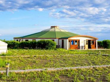 Gobi-Bayanburd-Jurtencamp |  Anne Davids / Chamleon