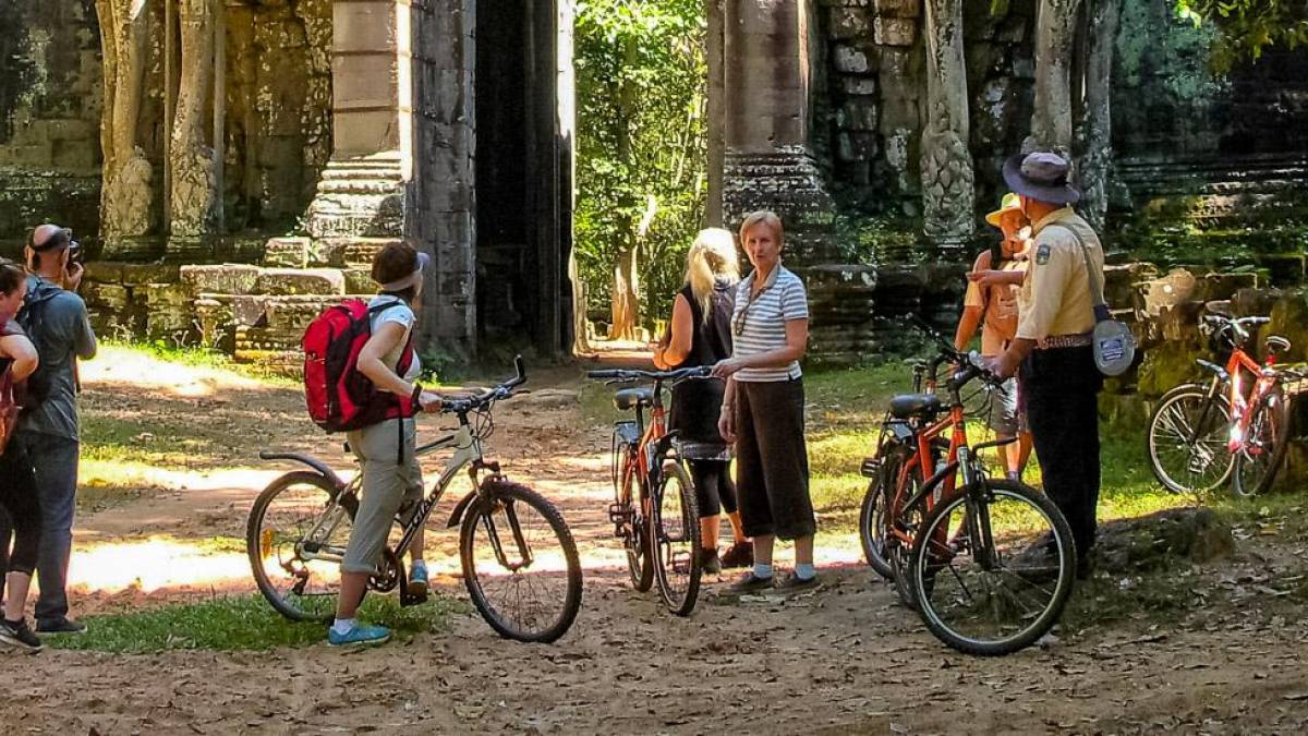 Dschungeltour |  Lea Geboers / Chamleon