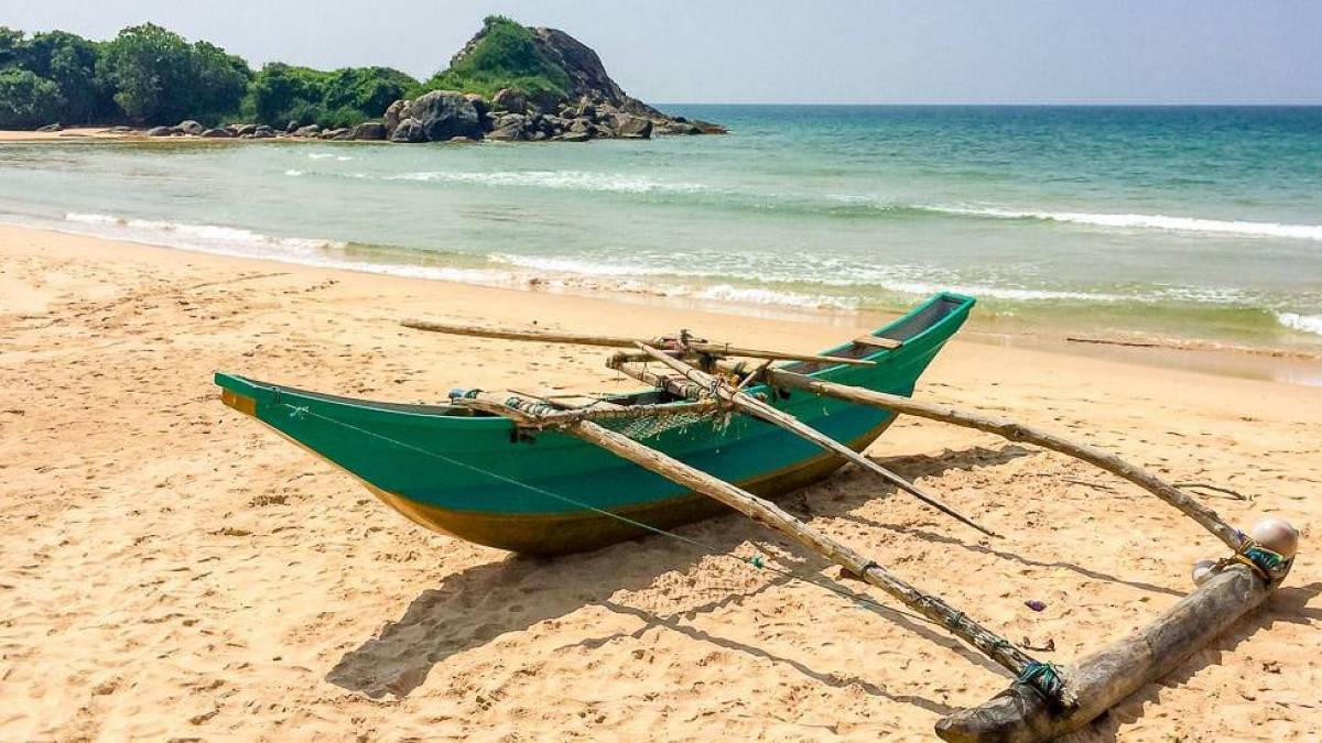 Traditionelles Boot |  Gerrit Gronewold / Chamleon