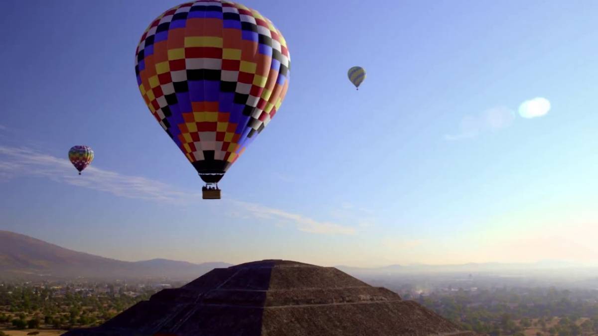 Mexiko - A World Of Its Own