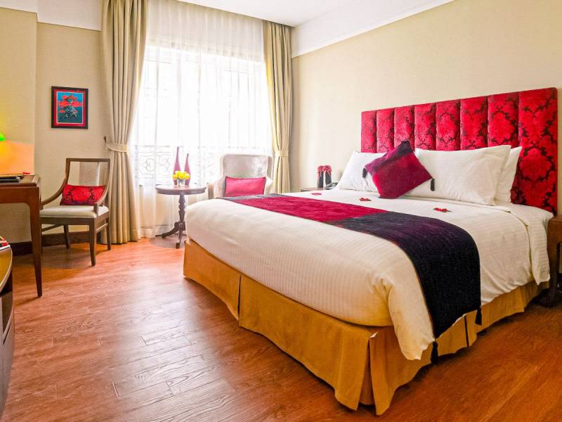 La Siesta Classic Hotel Hanoi |  La Siesta Classic / Chamleon