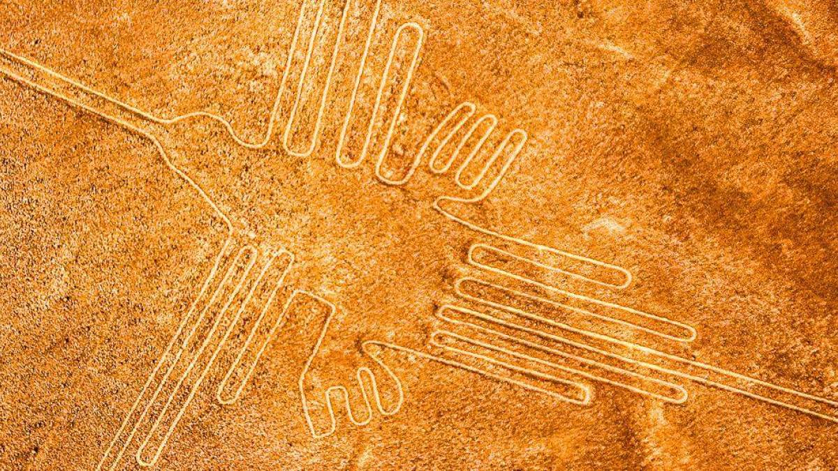 Sagenumwobene Nazca-Linien |  Thomas Mirlach / Chamleon