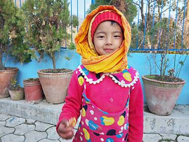 Projektkind |  Kedar Regmi