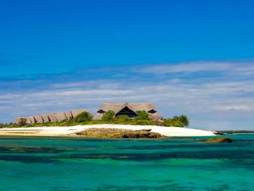 Lazy Lagoon Island Lodge |  Niels van Gijn, Foxes Safari Camps / Chamleon