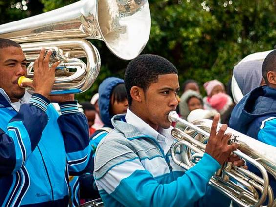 Blser der Plett Field Band |  Plett Field Band / Chamleon