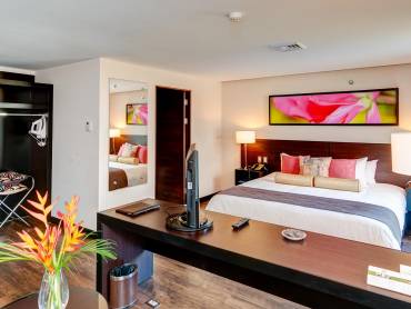 Studio Hotel |  Marcello Marongiu, Studio Hotel / Chamleon