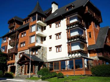 Hotel Puelche |  Hotel Puelche / Chamleon