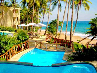 Hotel Tango Mar |  Tango Mar / Chamleon