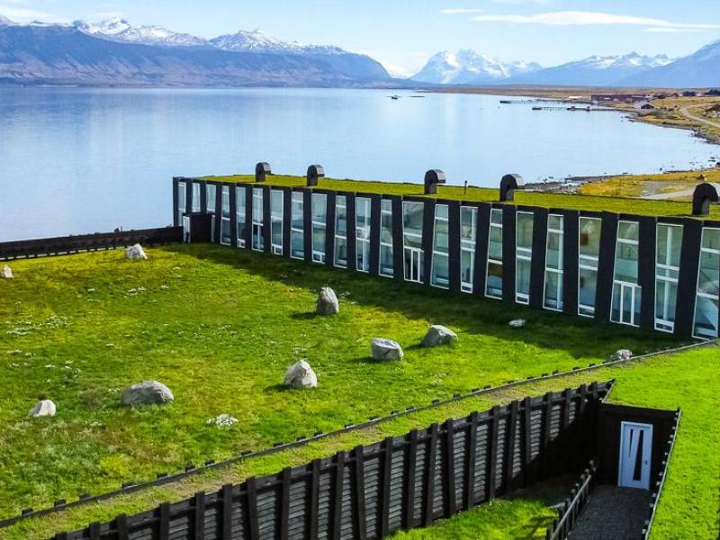 Remota Patagonia Lodge |  Remota / Chamleon