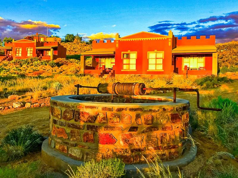 Desert Horse Inn, Klein Aus Vista |  Klein Aus Vista / Chamleon