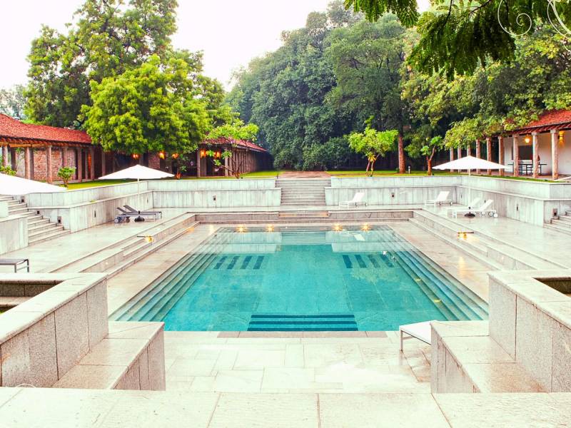 Heritage Madurai |  Heritage Madurai / Chamleon