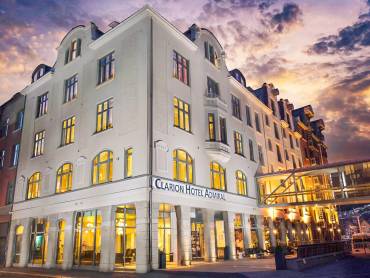 Clarion Hotel Admiral |  Clarion Hotel Admiral / Chamleon