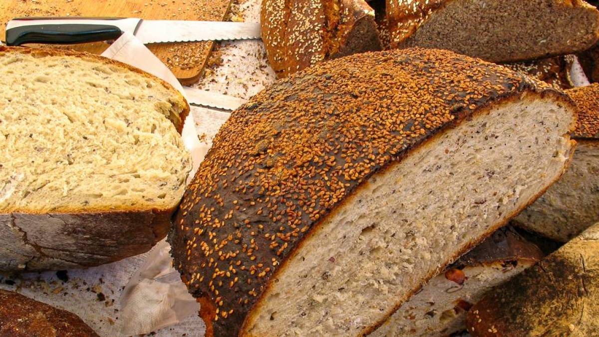 Lettisches Roggenbrot hat lange Tradition |  liveinlondon_, Pixabay / Chamleon