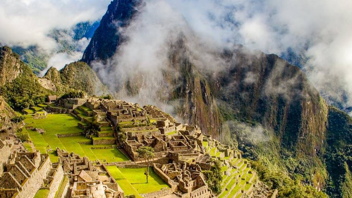 AMERIKA; Peru |  Pixabay / Chamleon