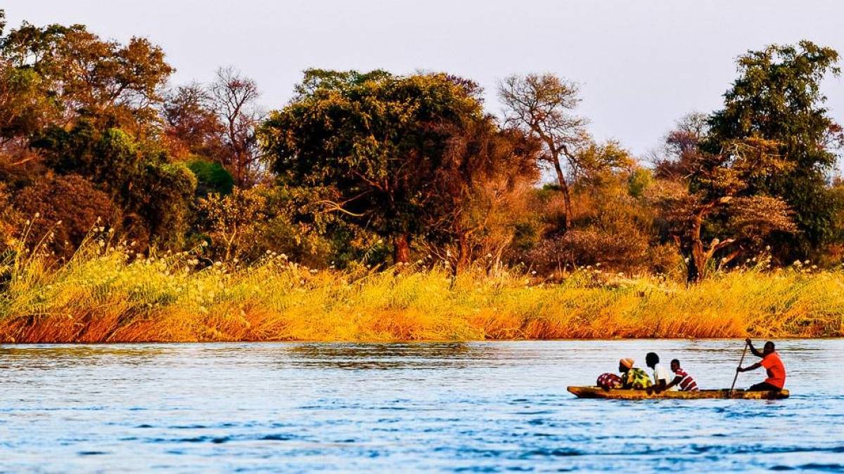 Fahrt auf dem Okavango |  Kai-Uwe Kchler, Art & Adventure / Chamleon