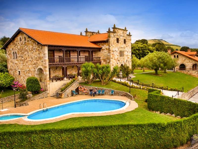 Hotel San Marcos |  Hotel San Marcos / Chamleon