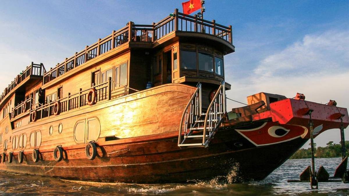 Mekong Eyes Classic |  Mekong Eyes Classic / Chamleon