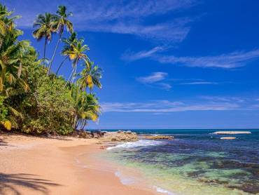 Paradiesischer Strand