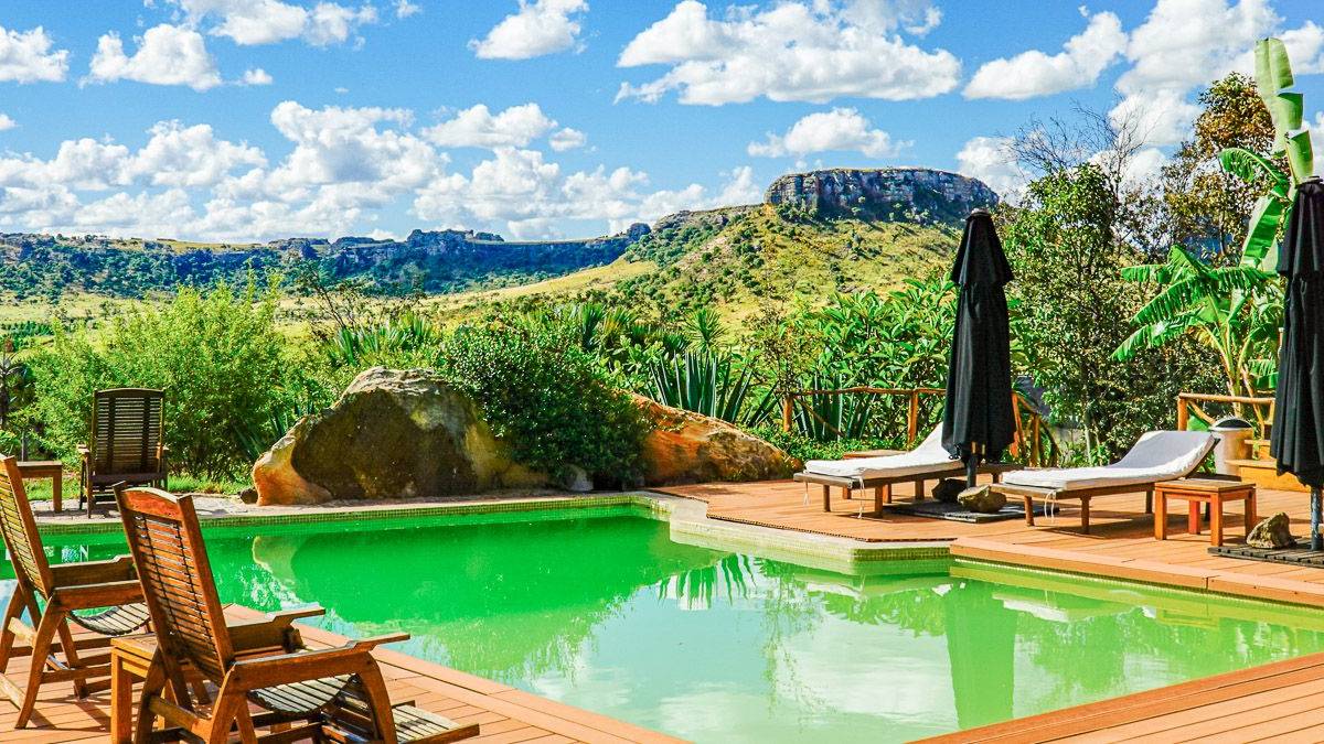 Satrana Lodge |  Anne Wiborg / Chamleon