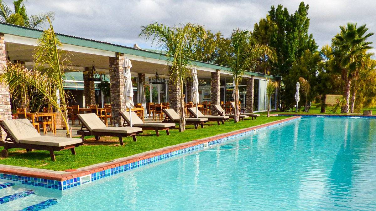 Mooiplaas Guest House |  Katrin Giebe / Chamleon