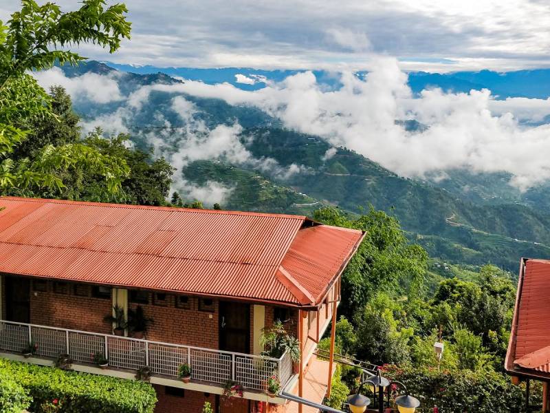 Dhulikhel Lodge Resort |  Dhulikhel Lodge Resort / Chamleon