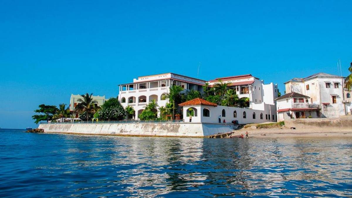 Sansibar - Stonetown |  assalve, iStockphoto.com / Chamleon