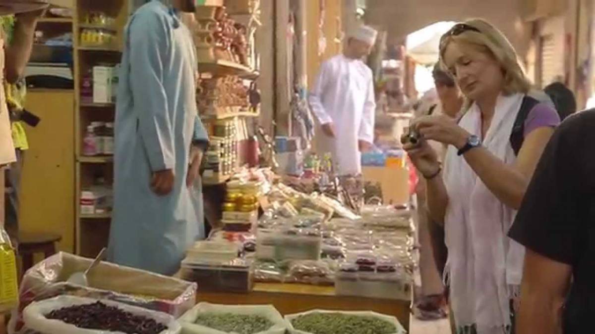 Oman - A Country Full Of History, Wildlife and Traditions