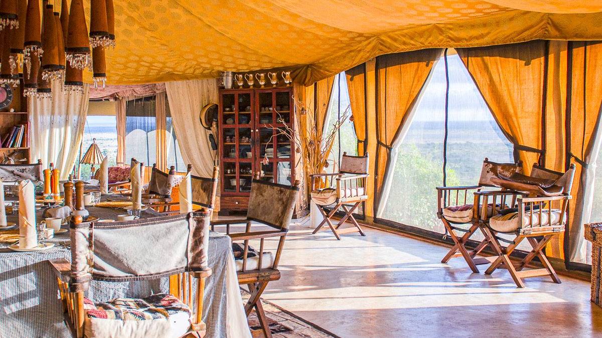 Shumata Camp |  Sivan Askayo, Shumata Camp / Chamleon