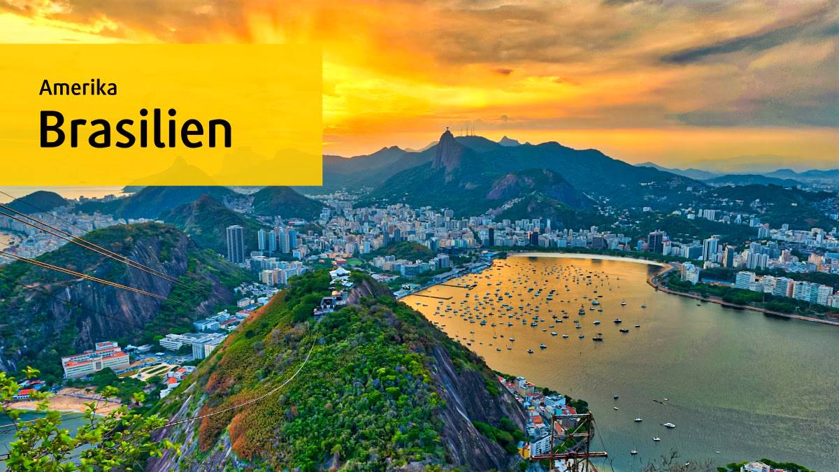 Brasilien: Trailer (0:31)