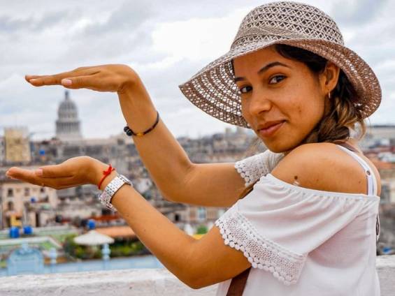 Reiseleiterin Natal |  Chamleon