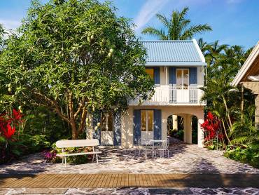 Veranda Resort Grand Baie |  Veranda Resorts / Chamleon