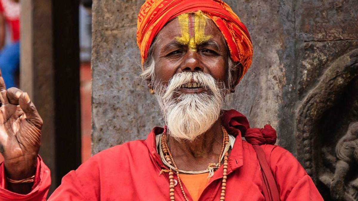 Sadhu in Nepal |  Ravi Tahilramani, iStockphoto.com / Chamleon