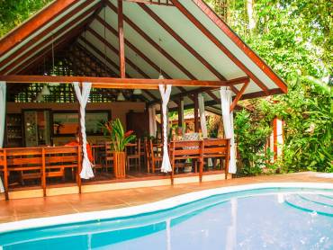 Namuwoki Lodge |  Namuwoki Lodge / Chamleon