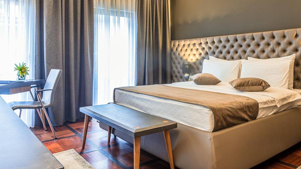 Solun Hotel |  Solun Hotel / Chamleon