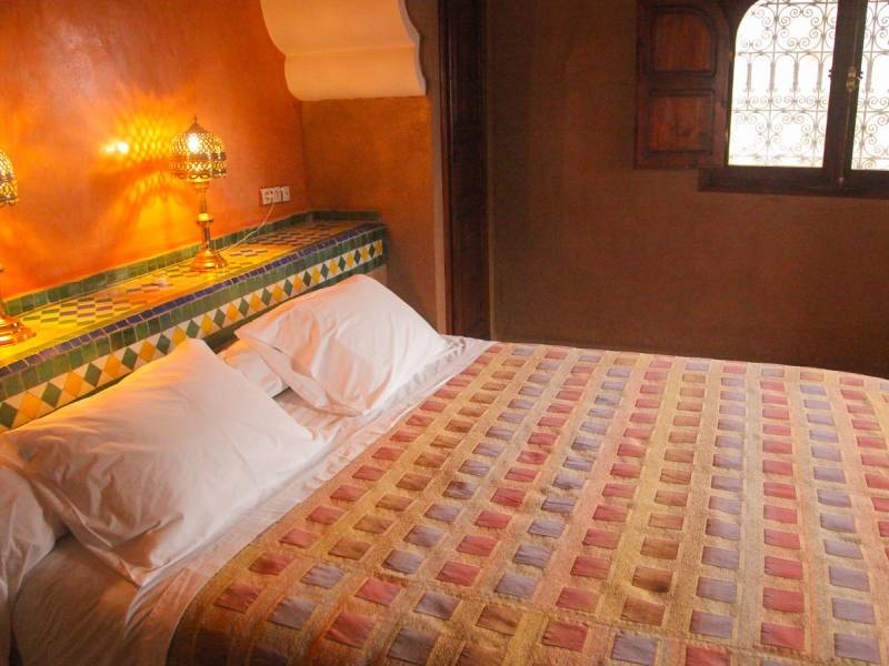 Kasbah Azalay |  Kasbah Azalay / Chamleon