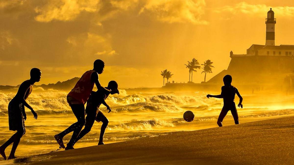 Golden Goal zum Sundowner |  Florian Goppold-Lobsdorf / Chamleon