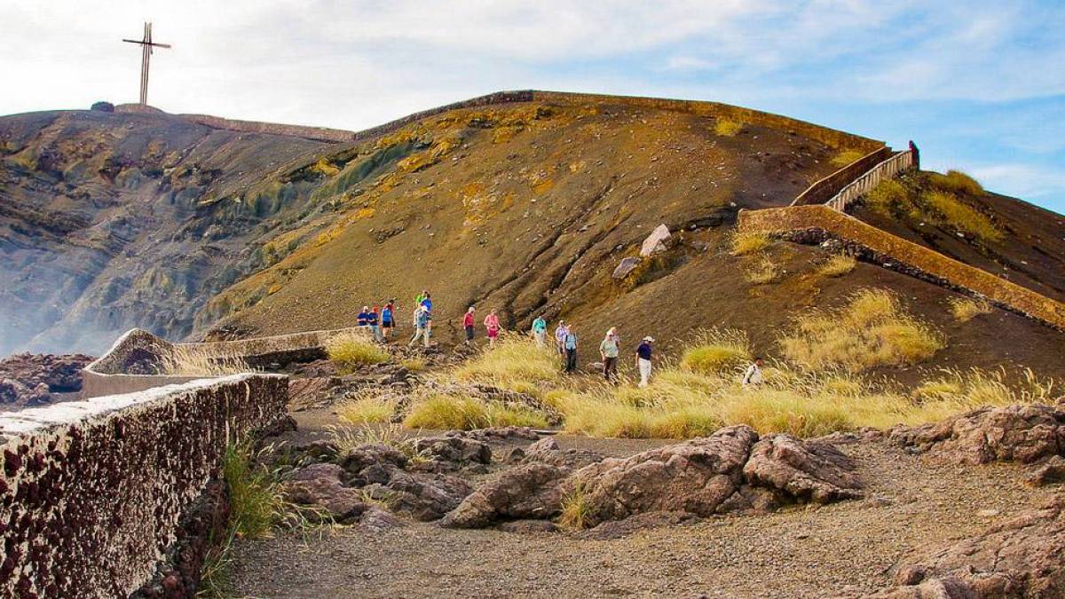 Im Masaya-Nationalpark |  Fritz Fucik, Amadeus Travel Agency / Chamleon