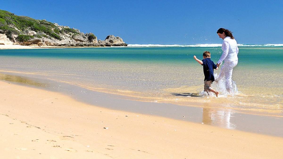 Strand am Oyster Box Beach House |  The Oyster Box Beach House / Chamleon
