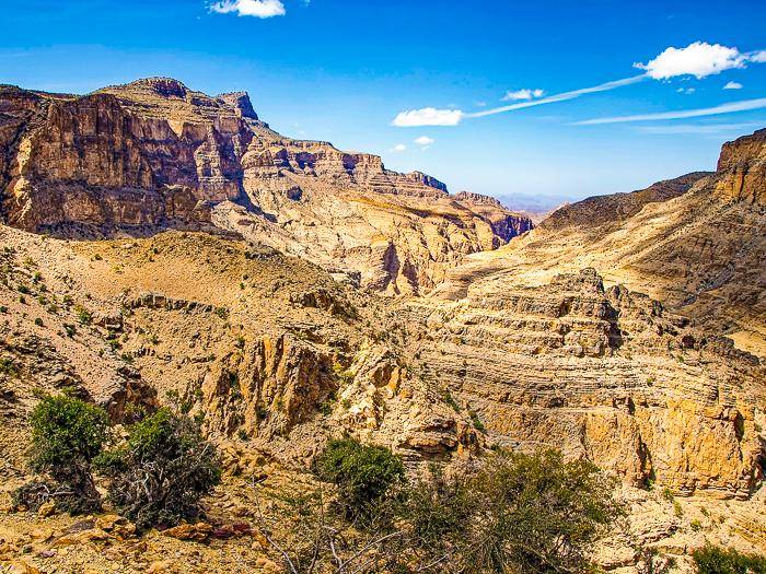 Bergregion Jabal Akhdar |  Makalu, Pixabay / Chamleon