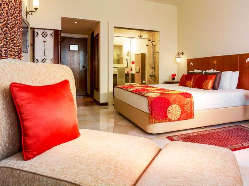 Gateway Hotel in Agra |  Gateway Hotel / Chamleon