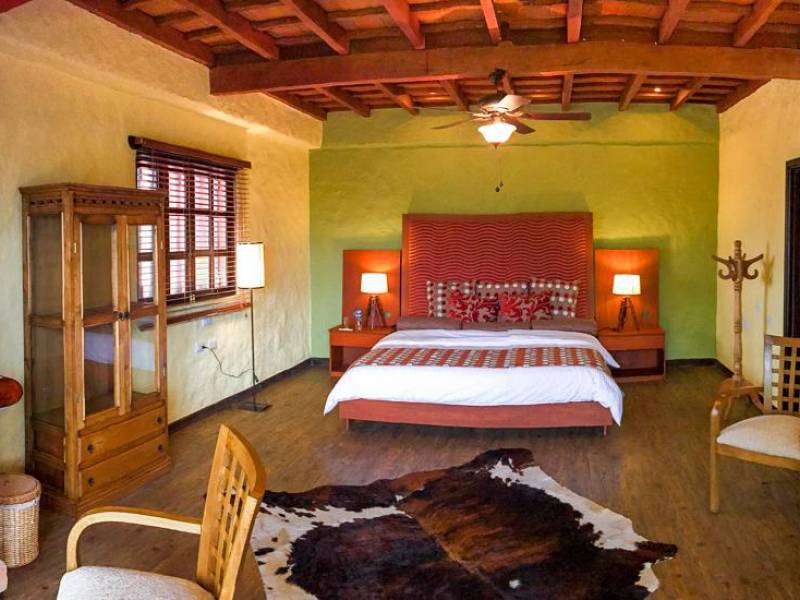 Hotel Monasterio |  Monasterio / Chamleon