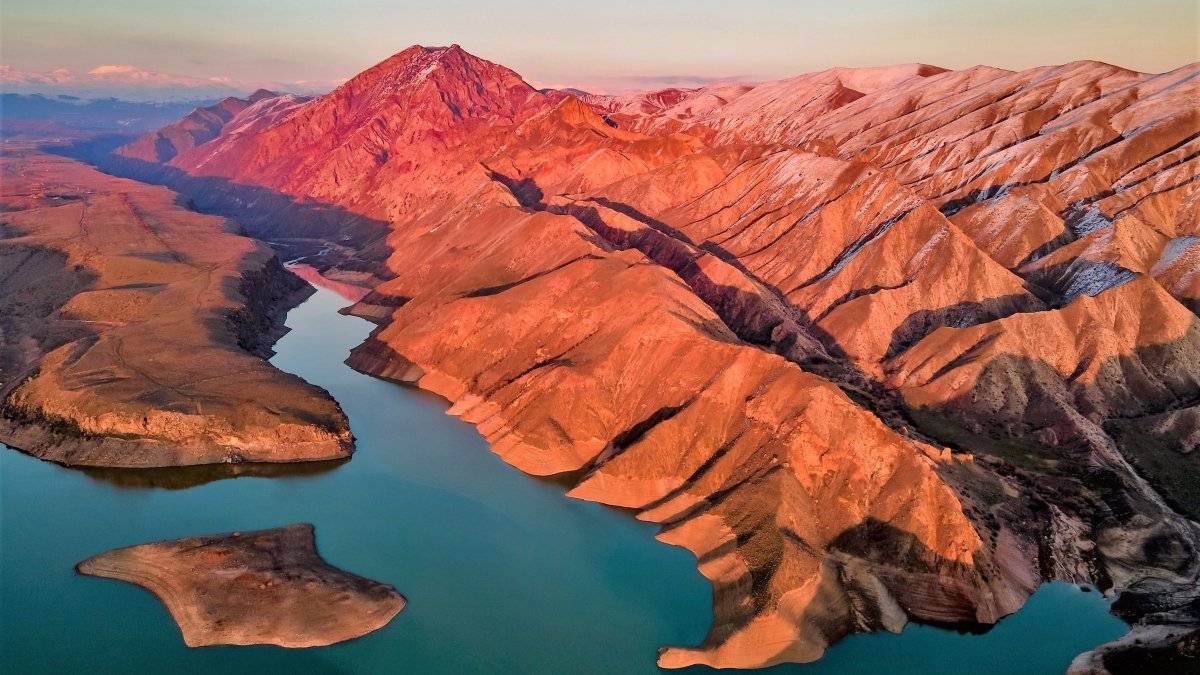 Armenien Reisevideo (Trailer) - Armen Karapetyan