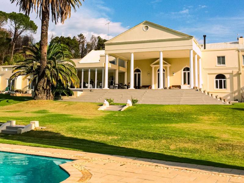 Cascade Country Manor |  Anja Pilarski / Chamleon