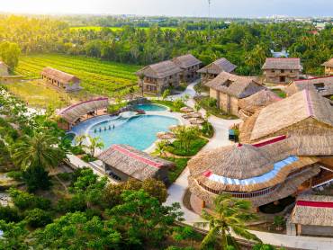 Can Tho Ecolodge |  Can Tho Ecolodge / Chamleon