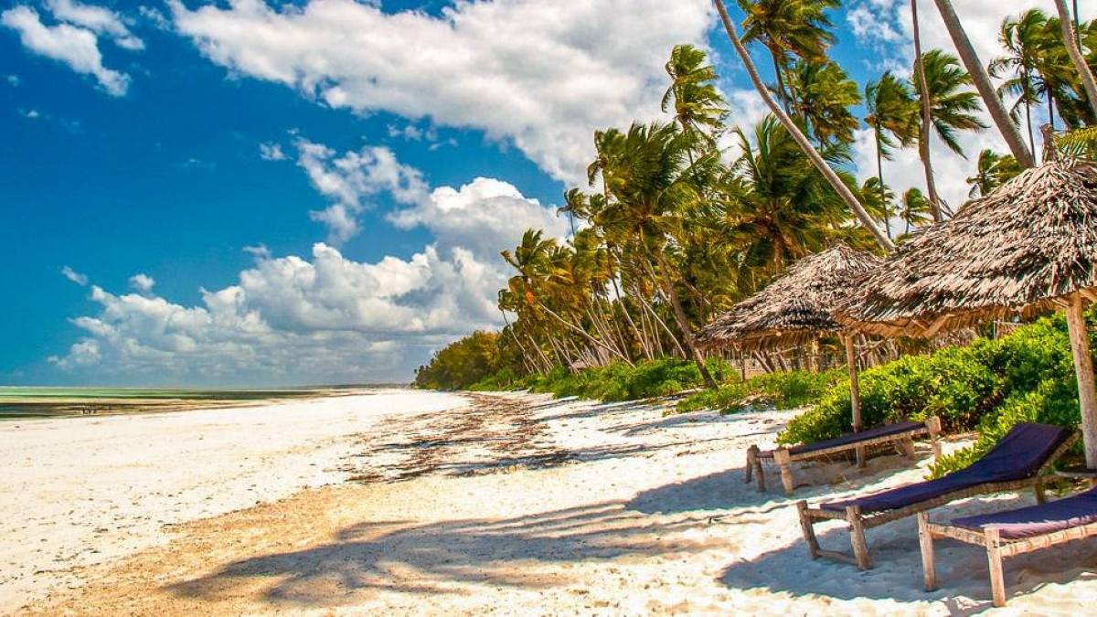 Strand auf Sansibar |  luisapuccini, iStockphoto / Chamleon