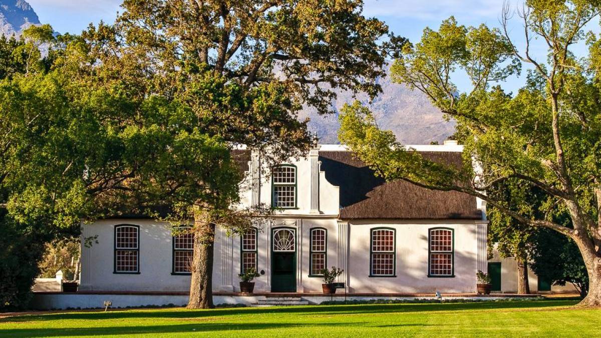Weingut Boschendal |  Kai-Uwe Kchler, Art & Adventure / Chamleon